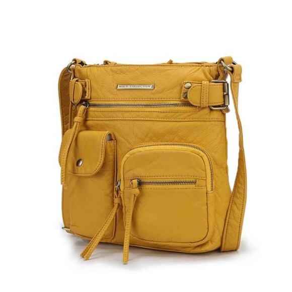 MKF Vintage Stella Crossbody Bag by Mia K - Picture 4 of 16